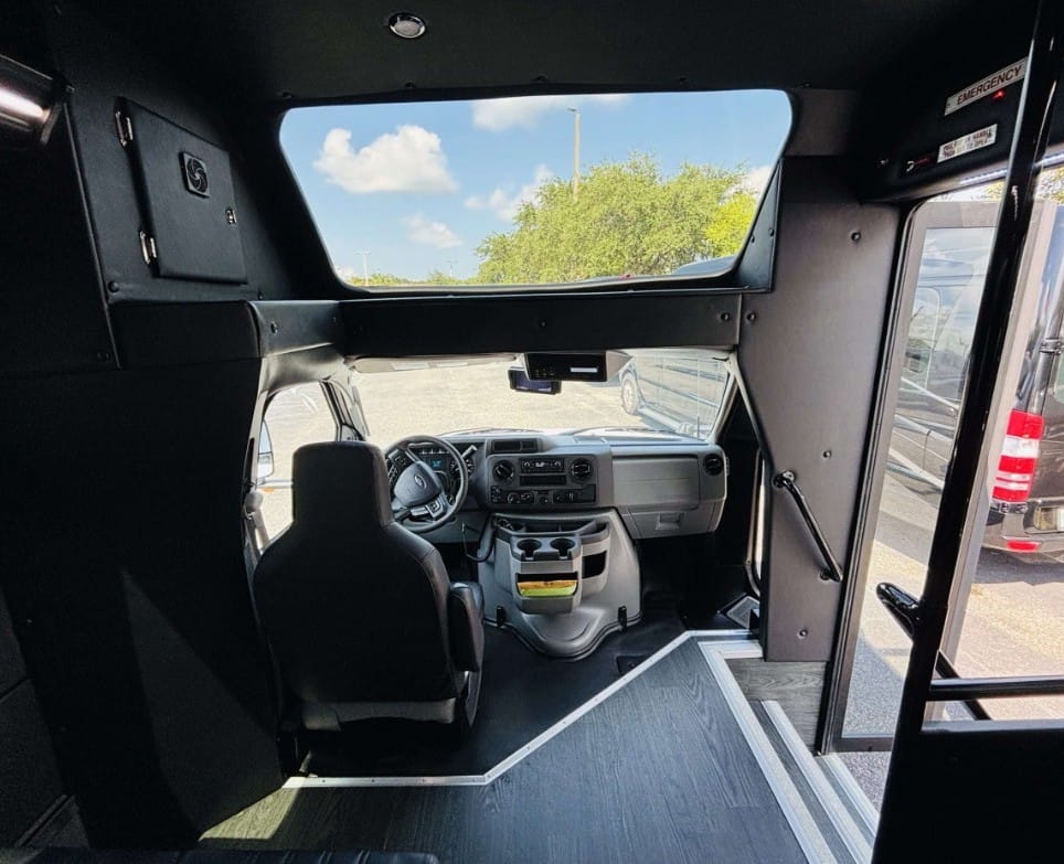 2026 Ford E-450 Turtle Top Terra Transit MD Exec