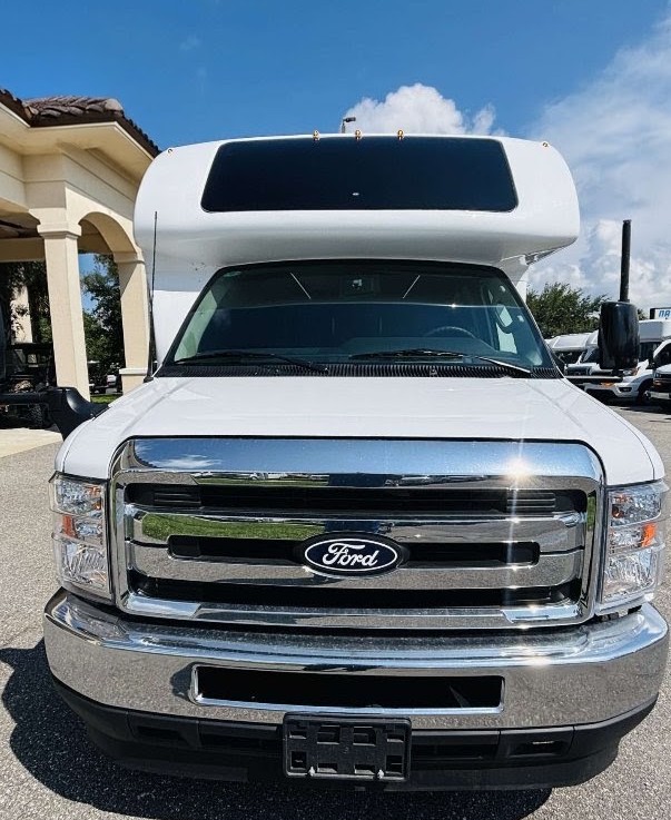 2026 Ford E-450 Turtle Top Terra Transit MD Exec