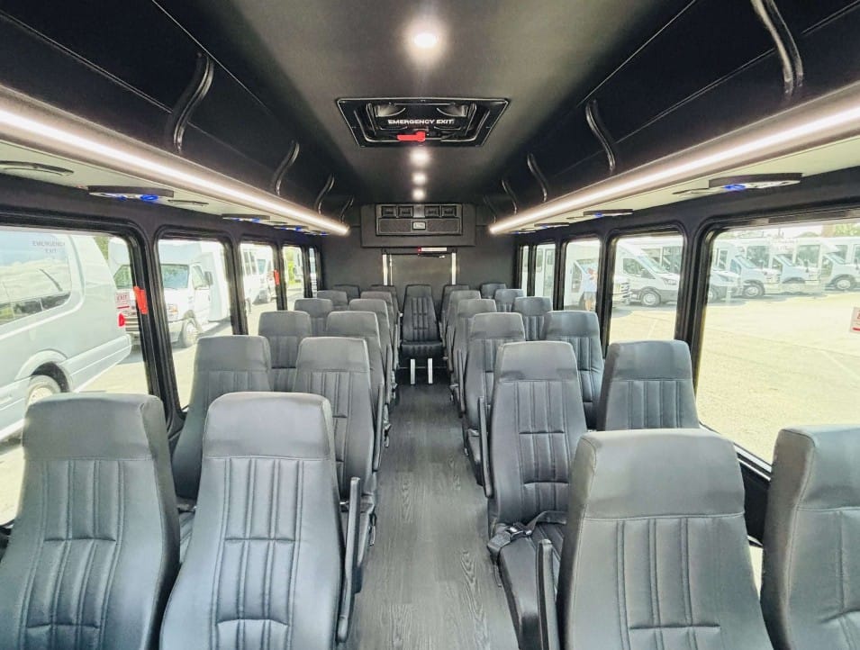 2026 Ford E-450 Turtle Top Terra Transit MD Exec
