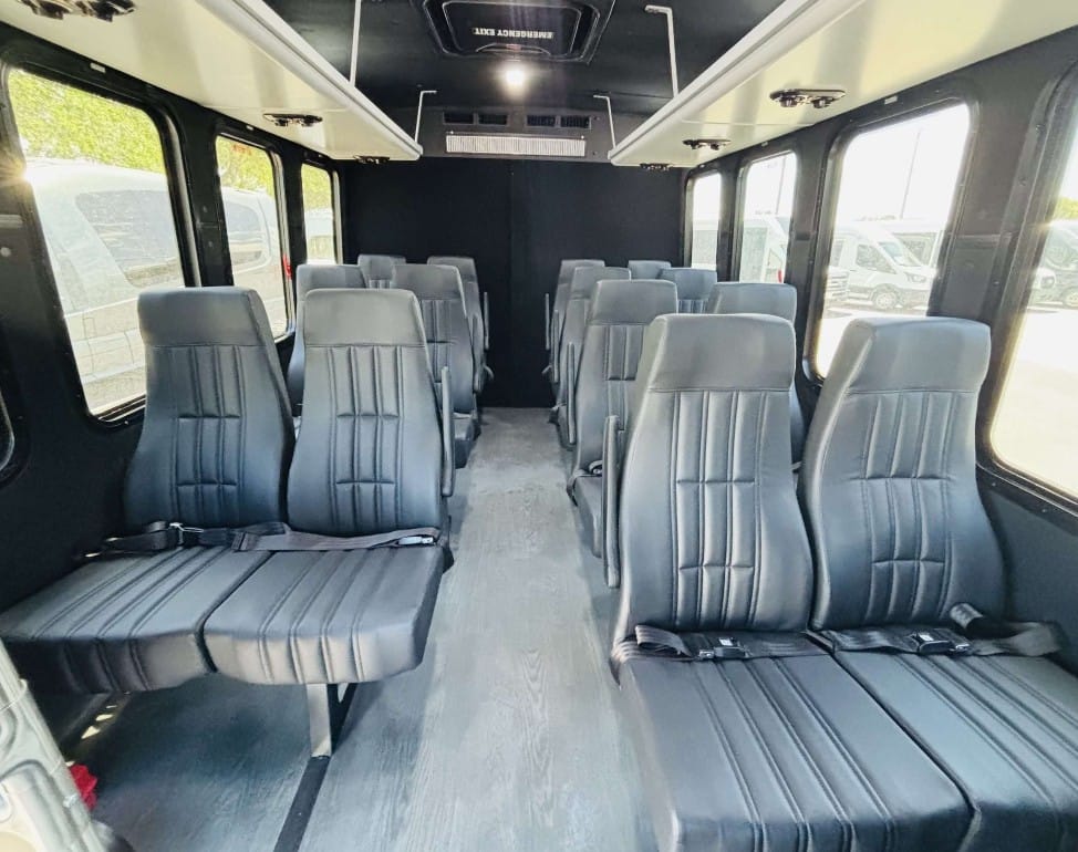 2026 Ford E-350 Diamond VIP 2200