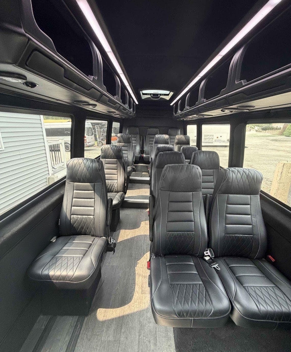 2019 Mercedes-Benz Sprinter 3500 – Spacious & Reliable