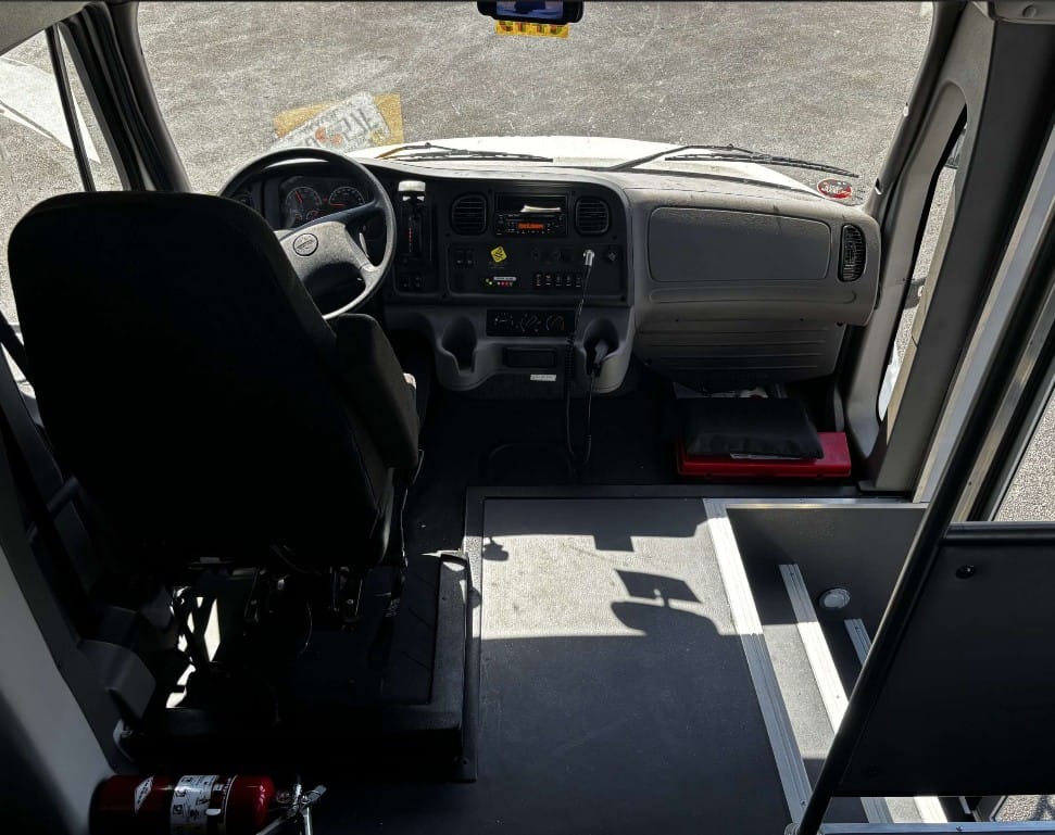 2026 Freightliner S2C Champion Defender P/T