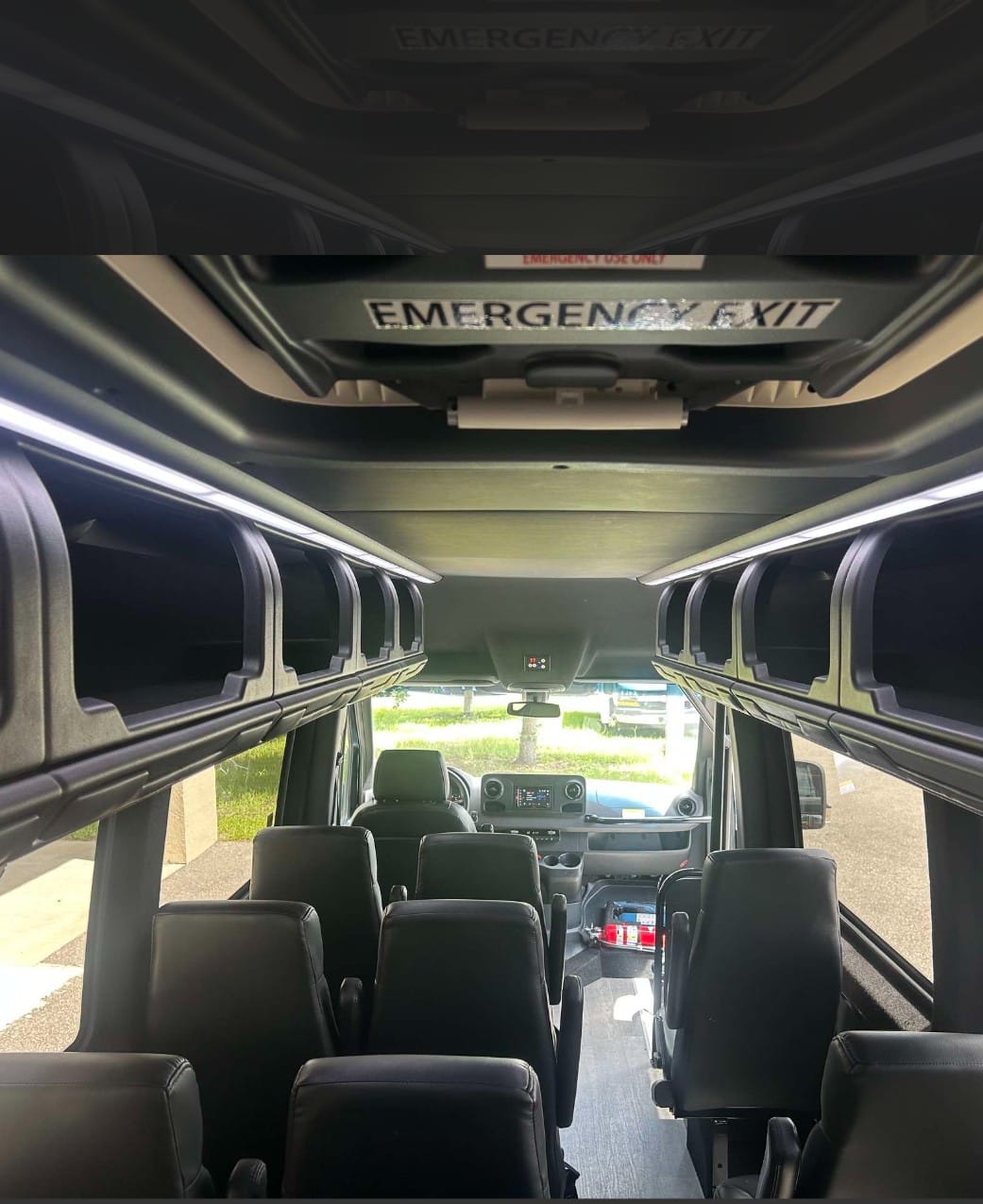 2023 LA West Mercedes-Benz Sprinter 3500