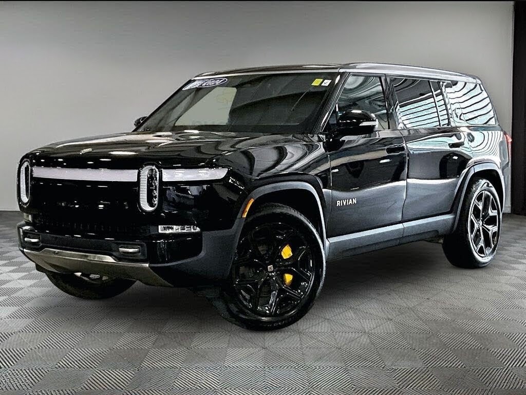 2024 Rivian R1S Adventure Quad Motor AWD- SUV