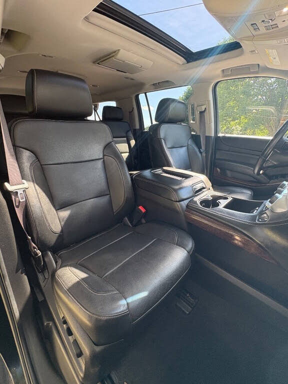 2016 GMC Yukon XL SLT 4WD – Spacious Full-Size SUV