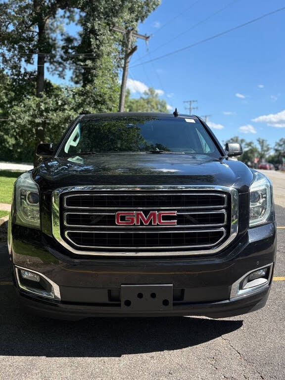 2016 GMC Yukon XL SLT 4WD – Spacious Full-Size SUV