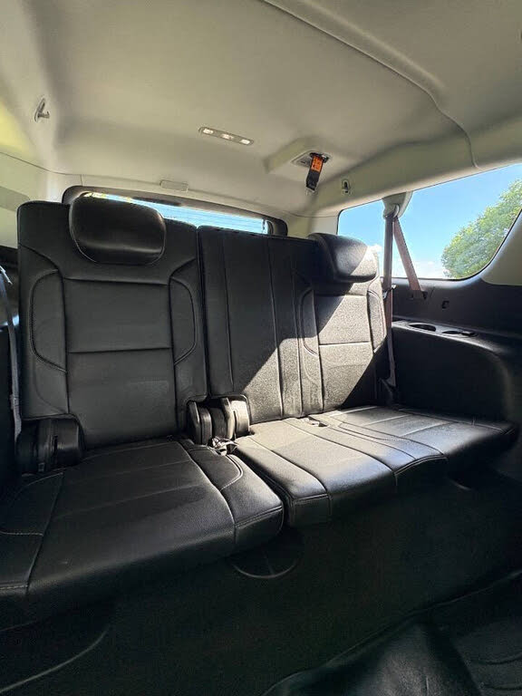 2016 GMC Yukon XL SLT 4WD – Spacious Full-Size SUV