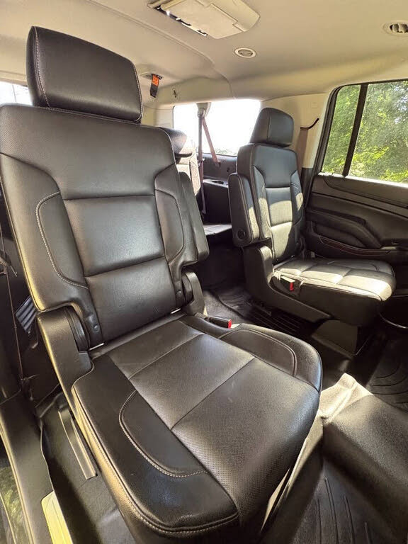 2016 GMC Yukon XL SLT 4WD – Spacious Full-Size SUV