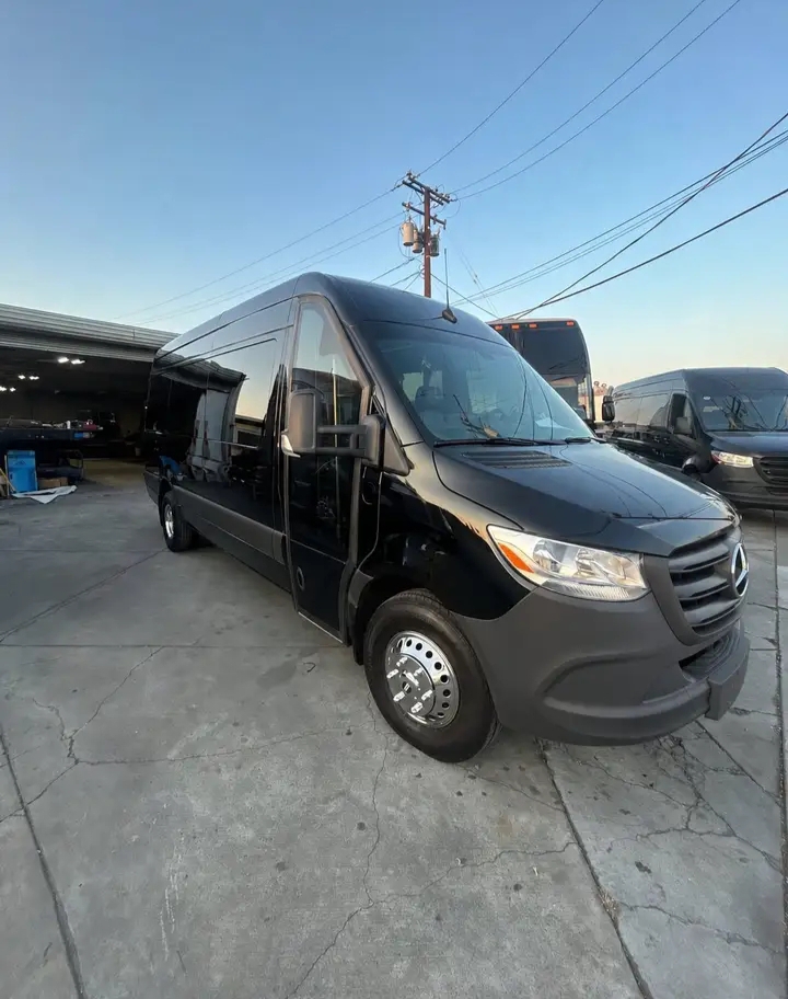 2019 Mercedes Benz Sprinter