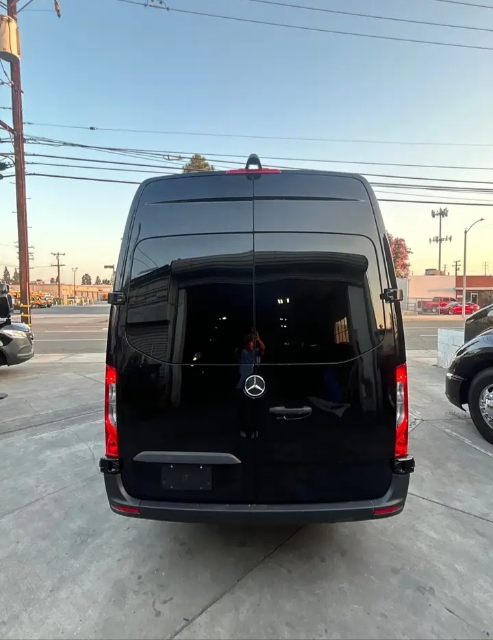 2019 Mercedes Benz Sprinter
