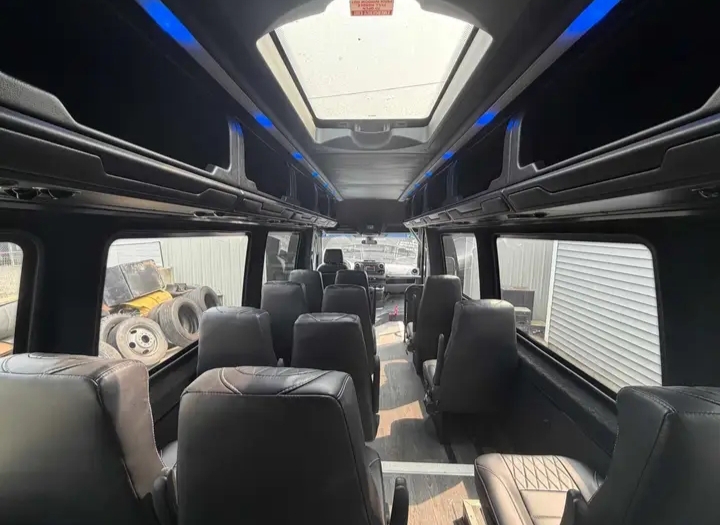 2019 Mercedes Benz Sprinter