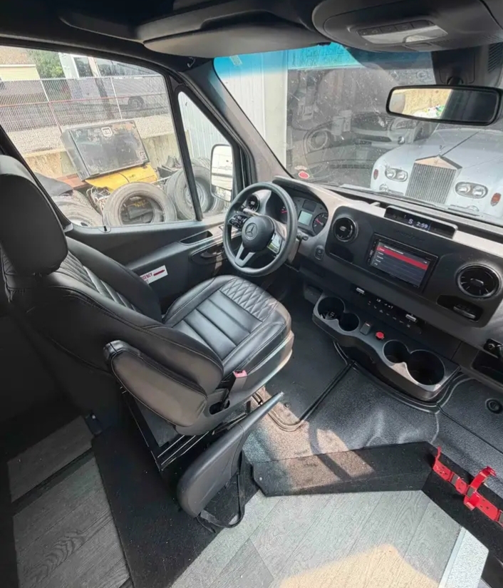 2019 Mercedes Benz Sprinter