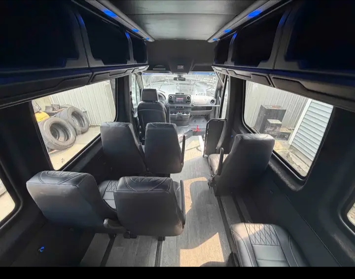 2019 Mercedes Benz Sprinter