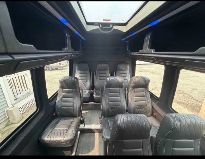 2019 Mercedes Benz Sprinter