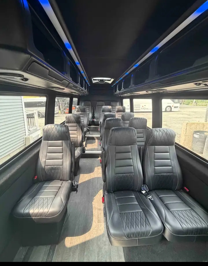 2019 Mercedes Benz Sprinter