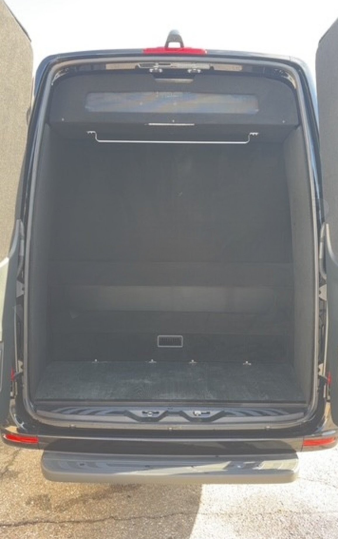 2025 Mercedes-Benz Sprinter 3500 LWB Extended