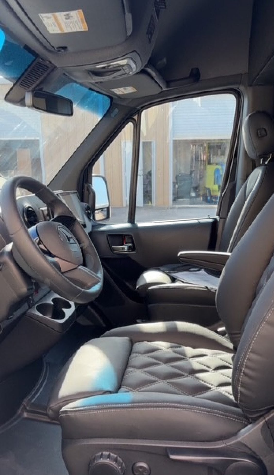 2025 Mercedes-Benz Sprinter 3500 LWB Extended