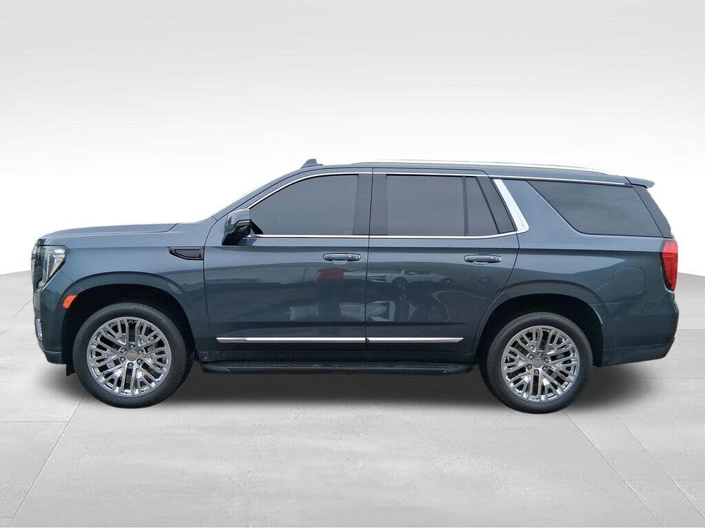 2021 GMC Yukon SLT RWD – Premium Full-Size SUV