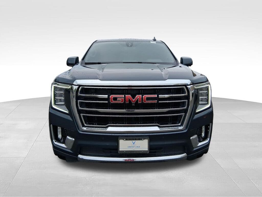 2021 GMC Yukon SLT RWD – Premium Full-Size SUV