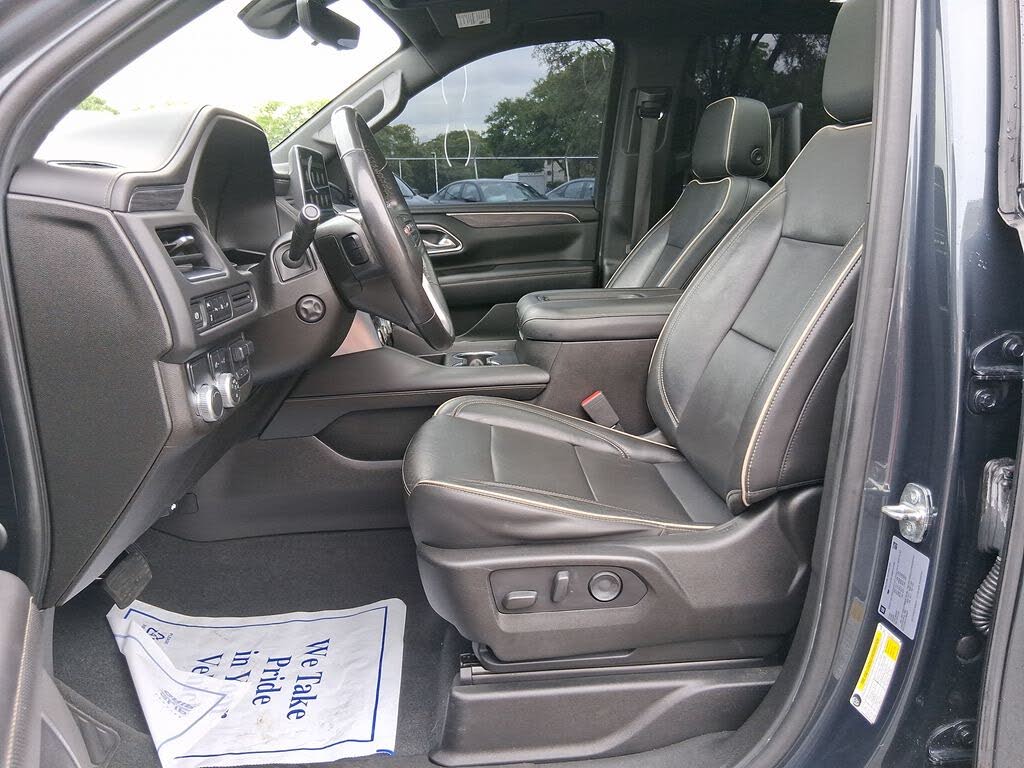 2021 GMC Yukon SLT RWD – Premium Full-Size SUV