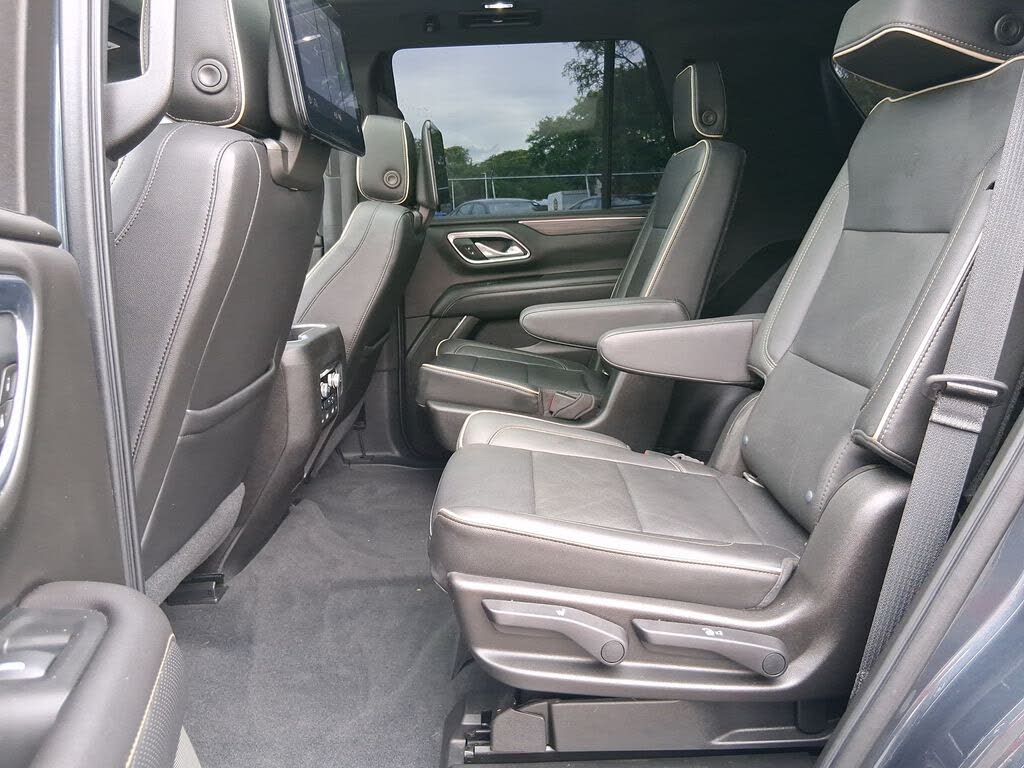 2021 GMC Yukon SLT RWD – Premium Full-Size SUV