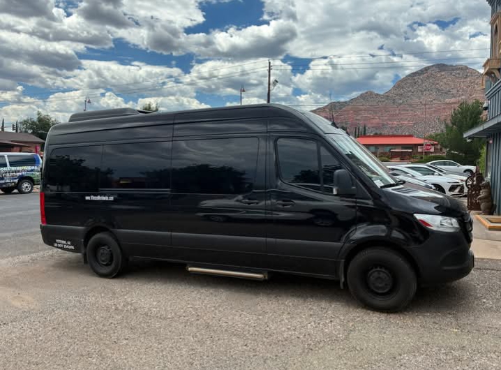 2019 Mercedes Benz Sprinter