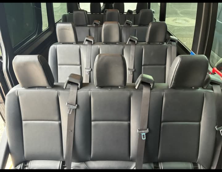 2019 Mercedes Benz Sprinter