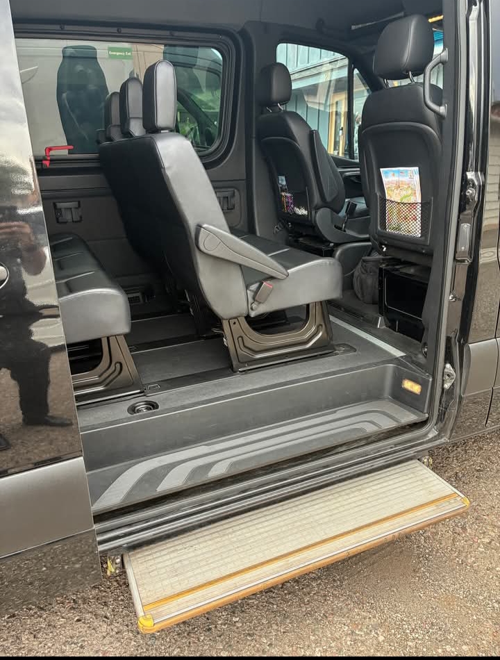 2019 Mercedes Benz Sprinter
