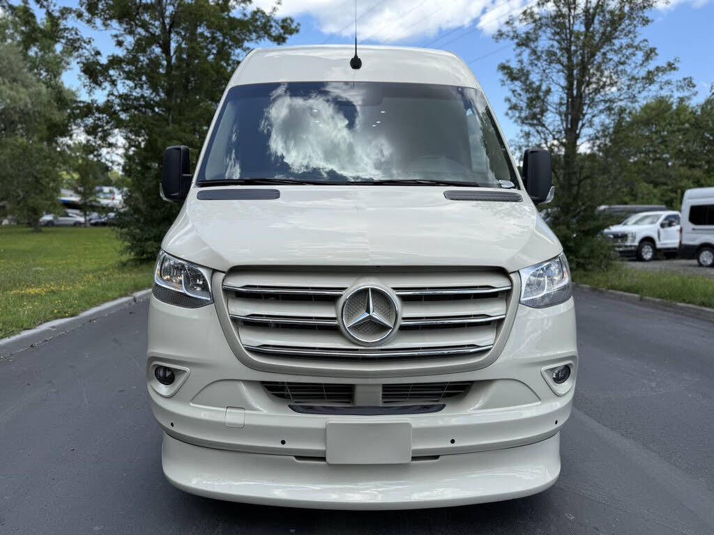 2022 Mercedes-Benz Sprinter 3500 High Roof – Premium Executive Limo Van
