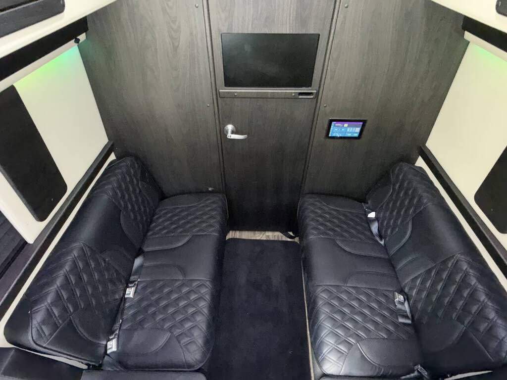 2022 Mercedes-Benz Sprinter 3500 High Roof – Premium Executive Limo Van