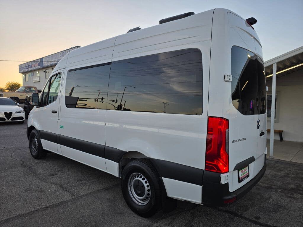 2024 Mercedes-Benz Sprinter 2500 – Spacious Passenger Van