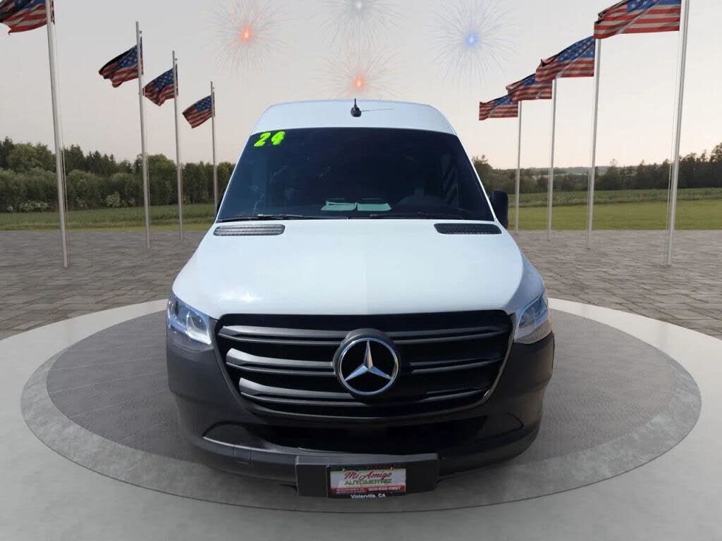 2024 Mercedes-Benz Sprinter 2500 – Spacious Passenger Van