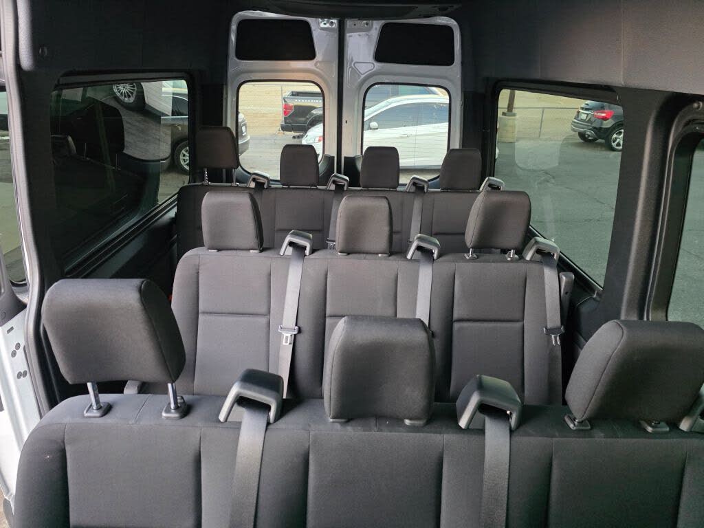 2024 Mercedes-Benz Sprinter 2500 – Spacious Passenger Van