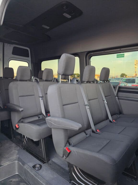 2024 Mercedes-Benz Sprinter 2500 – Spacious Passenger Van