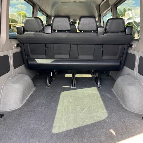 Reliable 2014 Mercedes-Benz Sprinter 2500 High Roof Van