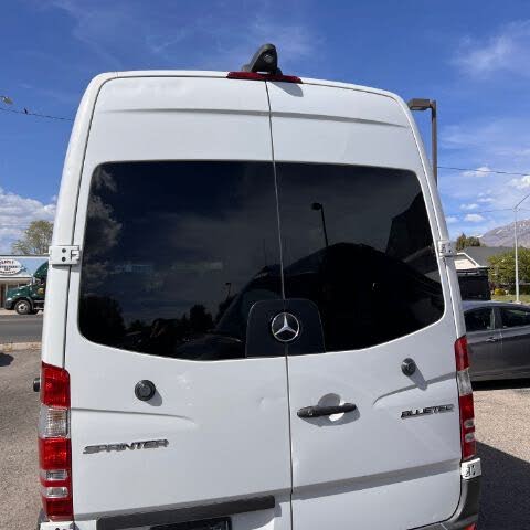 Reliable 2014 Mercedes-Benz Sprinter 2500 High Roof Van