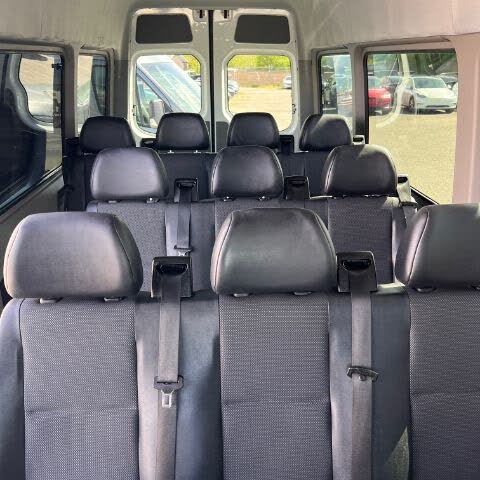 Reliable 2014 Mercedes-Benz Sprinter 2500 High Roof Van