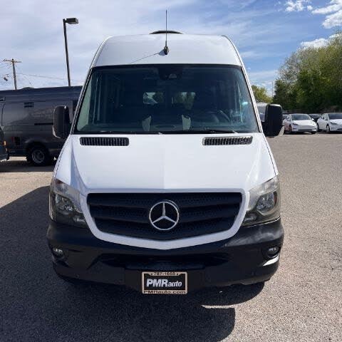 Reliable 2014 Mercedes-Benz Sprinter 2500 High Roof Van