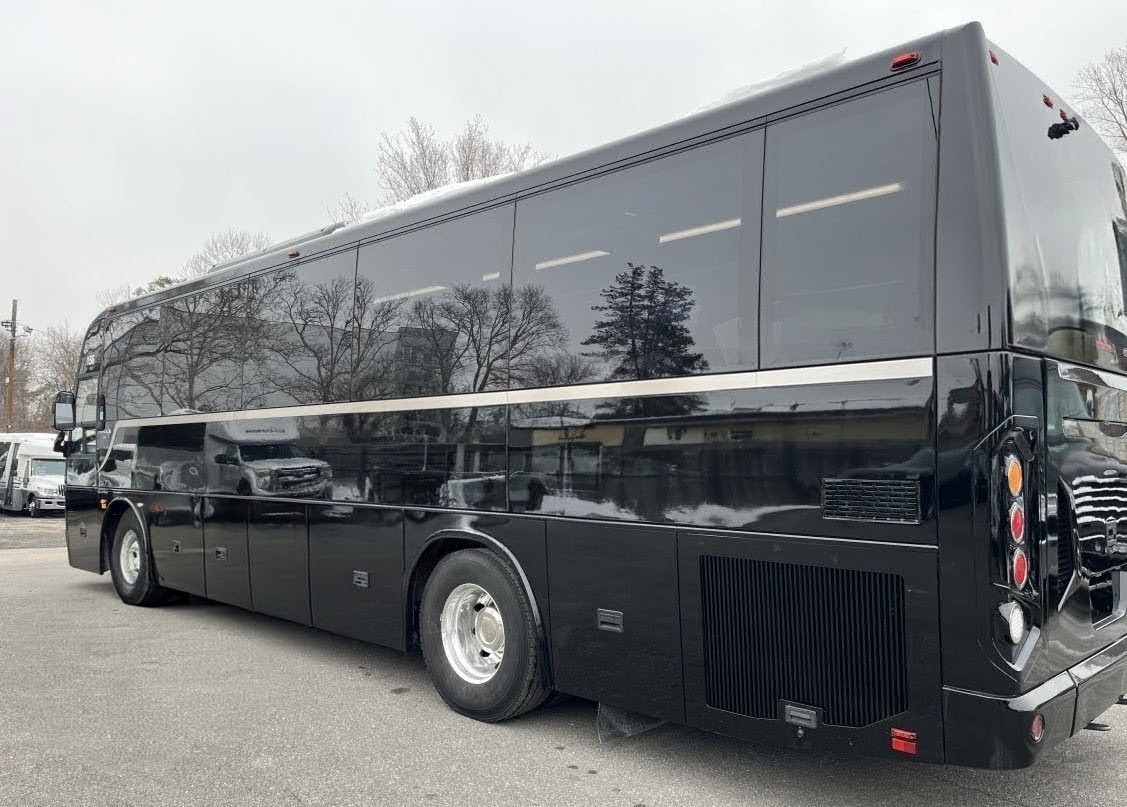 2017 Temsa TS 35E Luxury Coach – Cummins Power & Premium Comfort