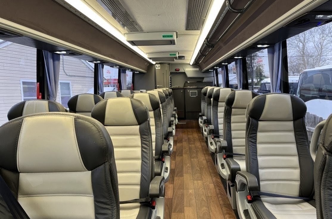 2017 Temsa TS 35E Luxury Coach – Cummins Power & Premium Comfort