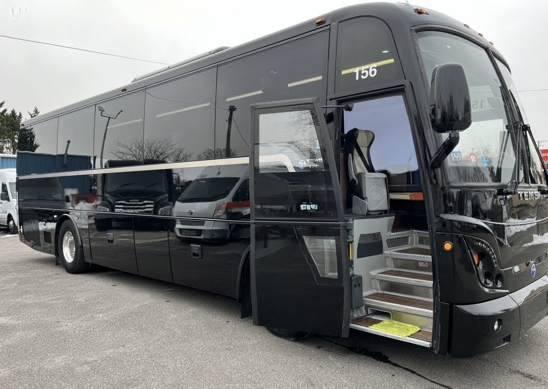 2017 Temsa TS 35E Luxury Coach – Cummins Power & Premium Comfort