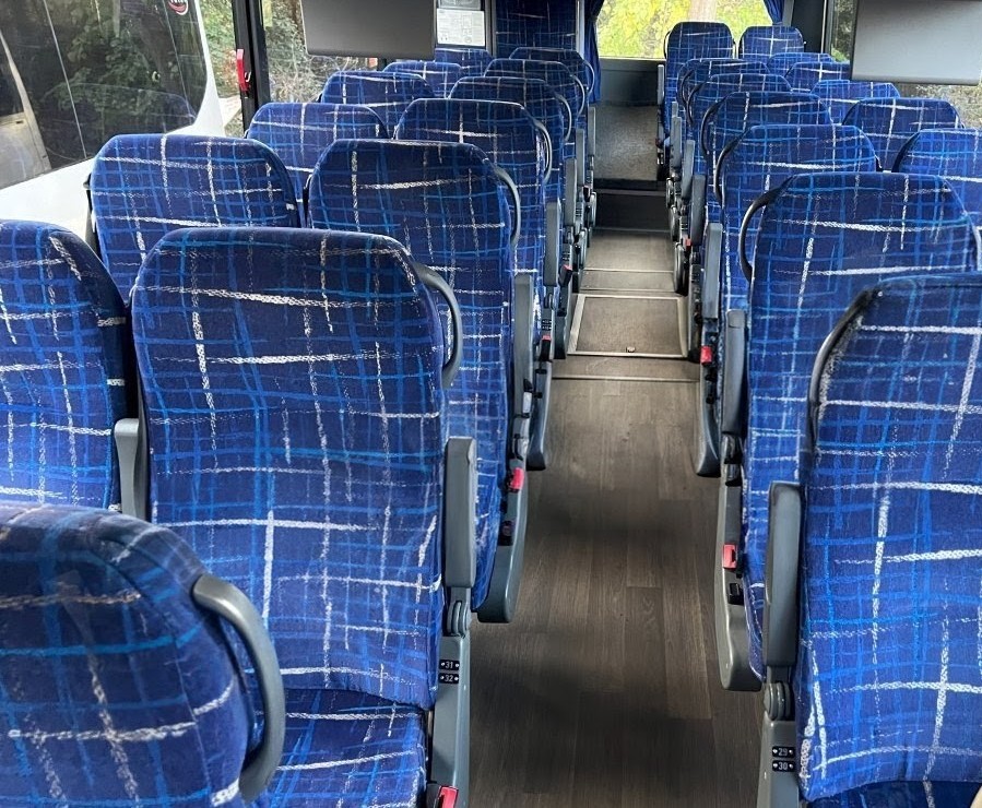 Used 2016 Van Hool CX45