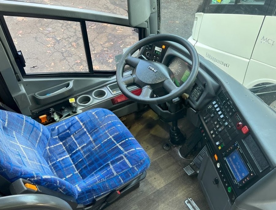 Used 2016 Van Hool CX45