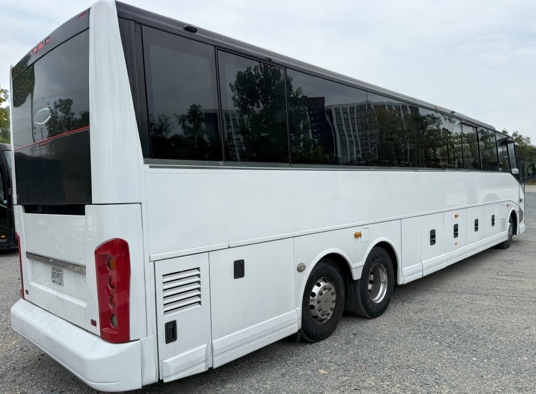 Used 2016 Van Hool CX45
