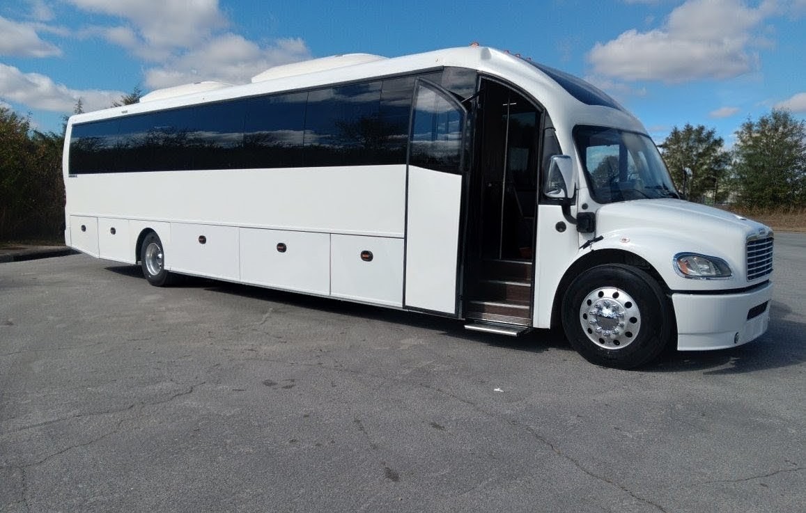 2019 Freightliner M2 Supercoach XL – Luxury Charter Coach