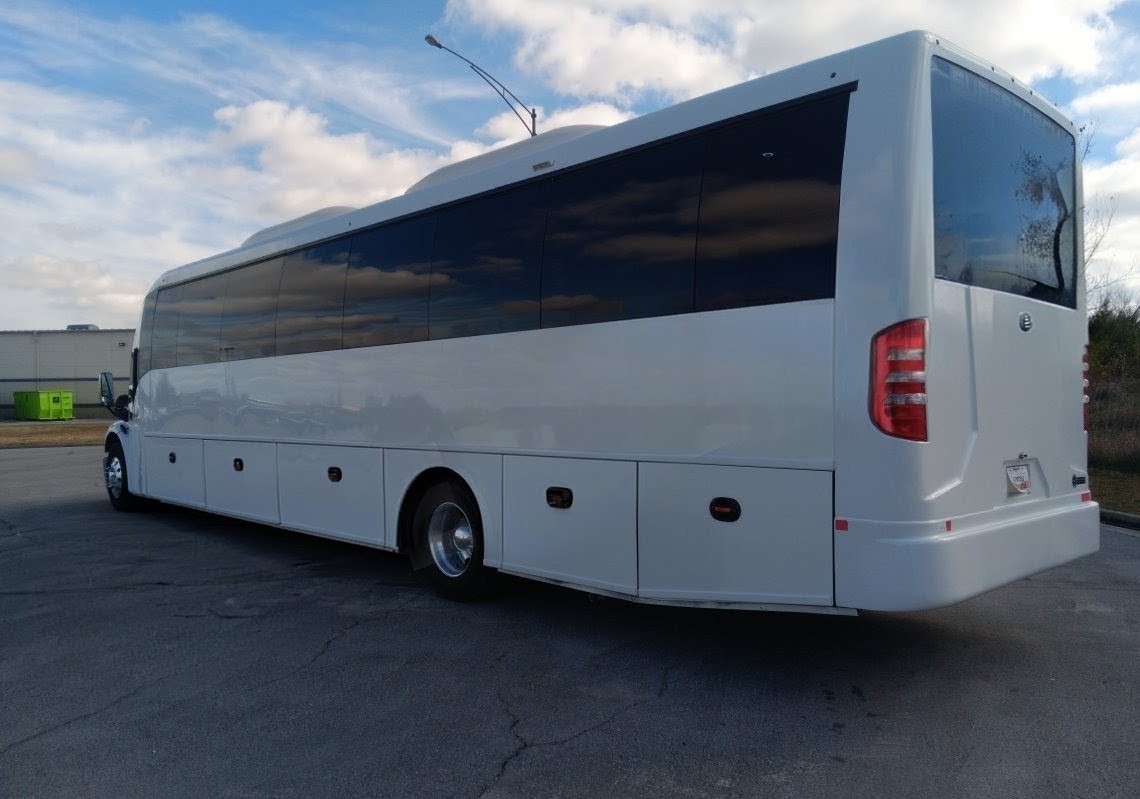 2019 Freightliner M2 Supercoach XL – Luxury Charter Coach