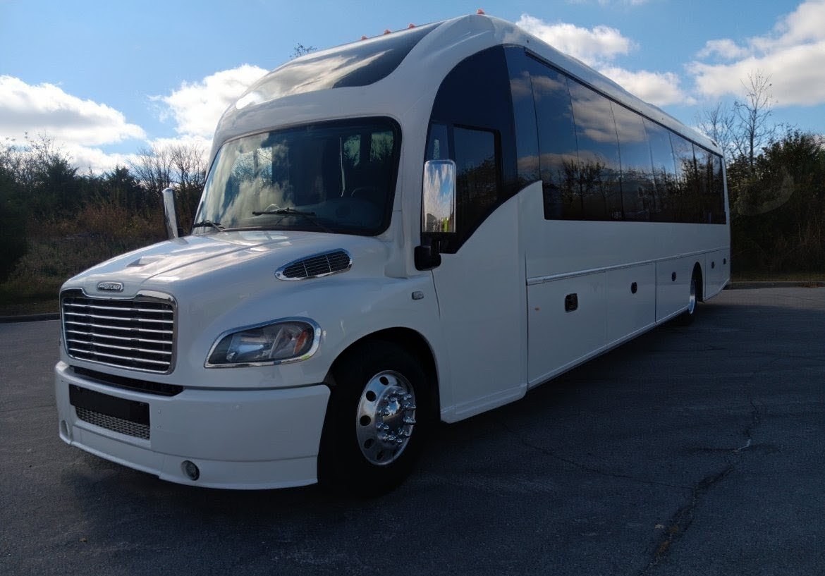 2019 Freightliner M2 Supercoach XL – Luxury Charter Coach
