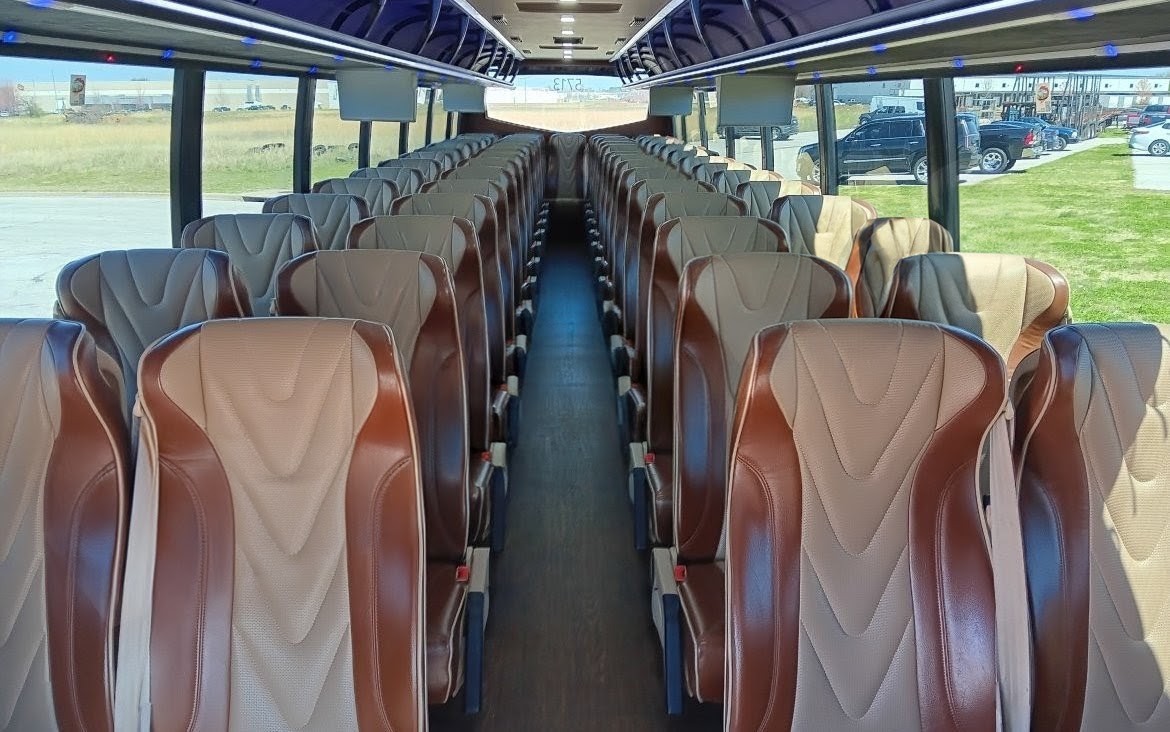 2019 Freightliner M2 Supercoach XL – Luxury Charter Coach