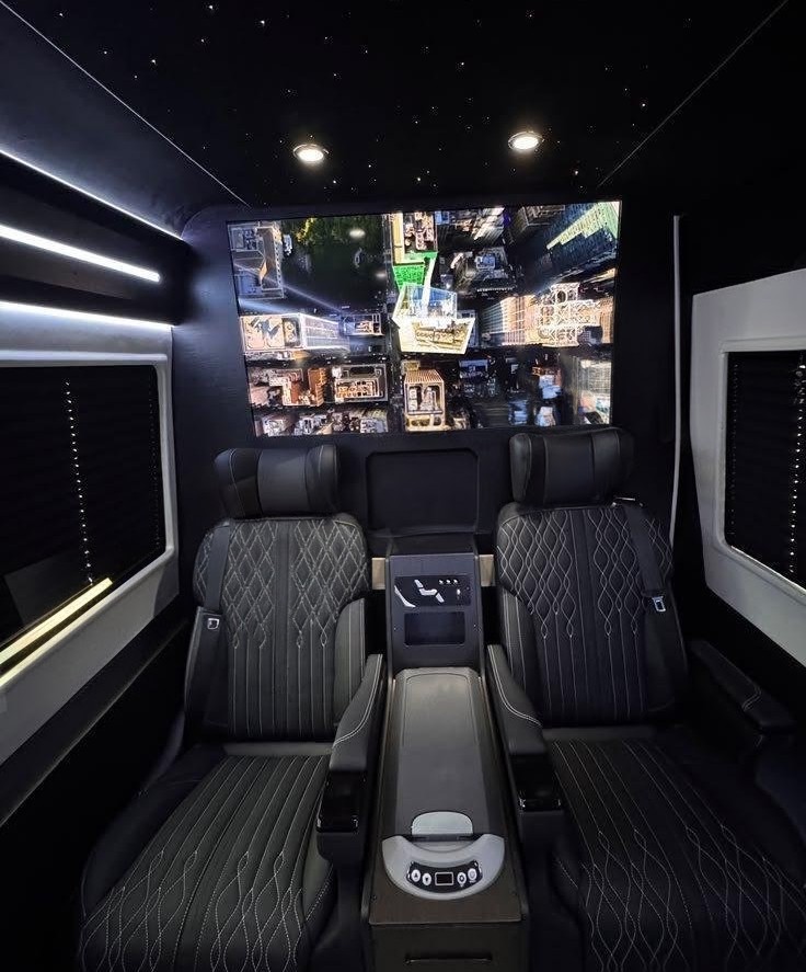 2025 Mercedes-Benz Sprinter 3500 XD