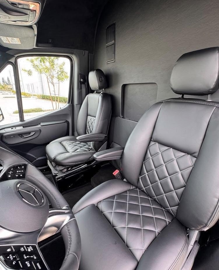 2025 Mercedes-Benz Sprinter 3500 XD